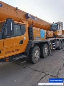 Buy XCMG XCT60L6-1 Used Crane / 4 Buy XCMG XCT60L6-1 Used Crane / 4